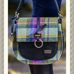 New Grace purse - Mucros Weavers